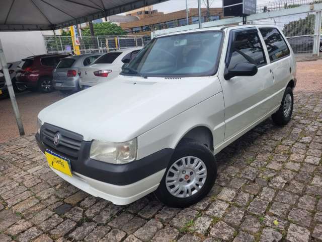 Fiat Uno Uno Mille Economy em Curitiba