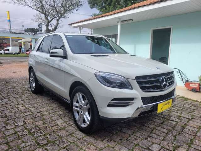 MERCEDES BENZ ML 350 3.0 4X4 2013**ÓTIMA OPORTUNIDADE**