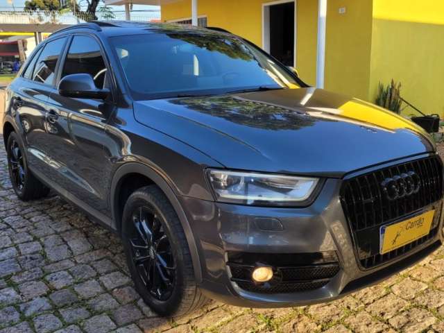 AUDI Q3 2.0 TSFI 2013**IMPECÁVEL**