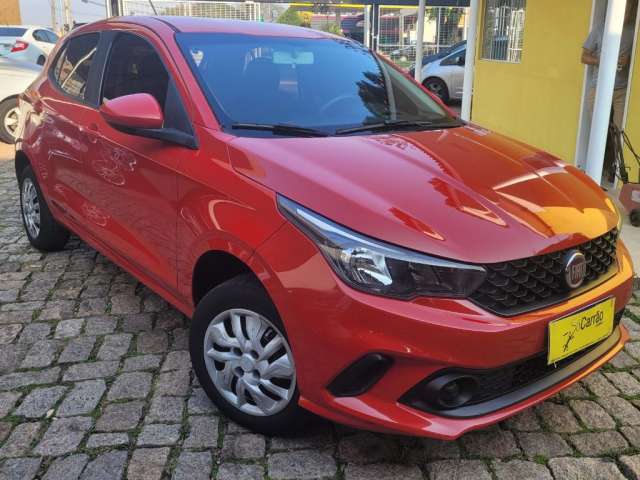 FIAT ARGO 1.0 6V FLEX 2019 **ÓTIMA OPORTUNIDADE**