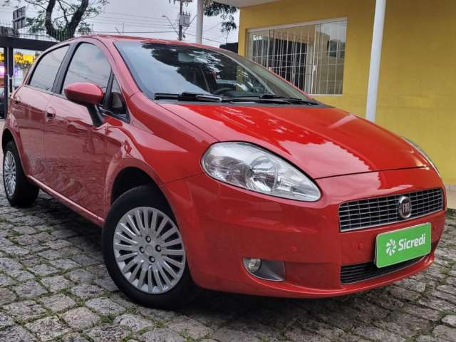 FIAT PUNTO HLX 1.8 FLEX 2010 **IMPECÁVEL**