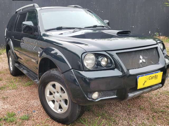 PAJERO SPORT 3.5 4X4 2008