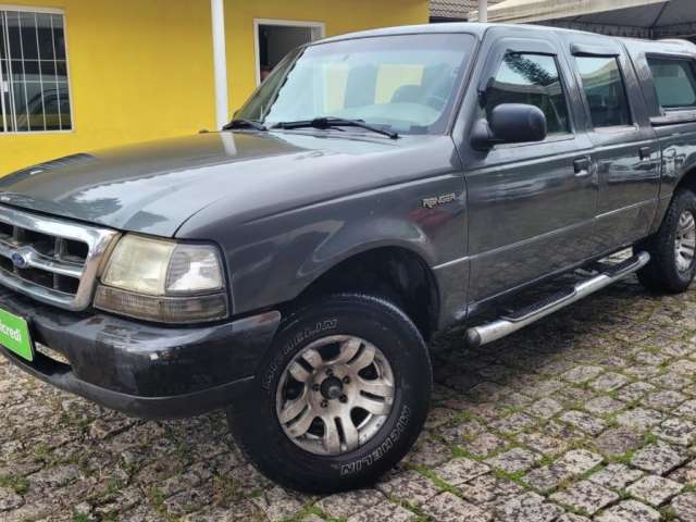 FORD RANGER CD XLT 2.5 DIESEL 1998