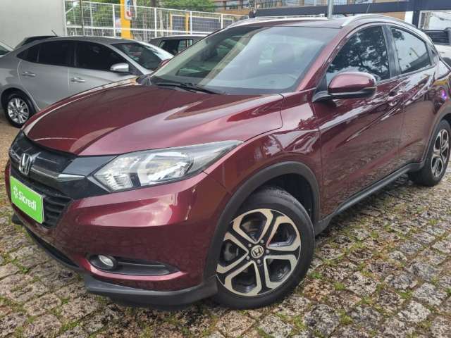 HONDA HR-V EX 1.8 AUT. 2016 **IMPECÁVEL**