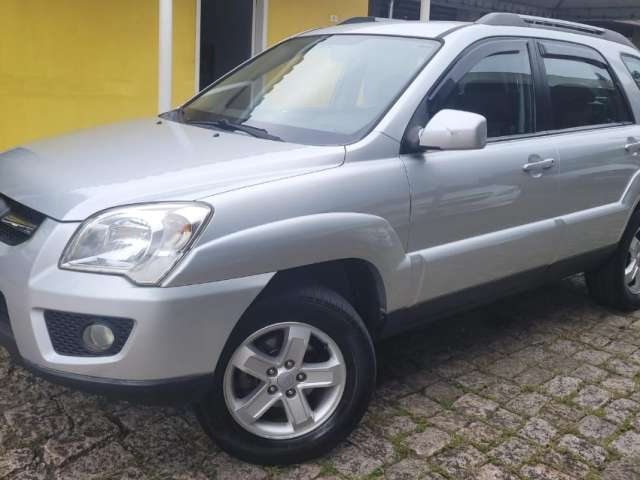 SPORTAGE EX 2.0 AUT. 2010 **IMPECÁVEL**