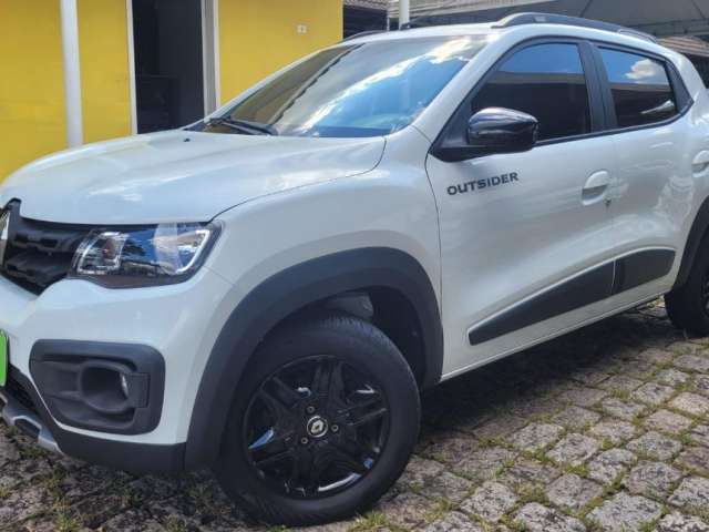 KWID OUTSIDER 1.0 12V 2020 **APENAS 26.000 KM**