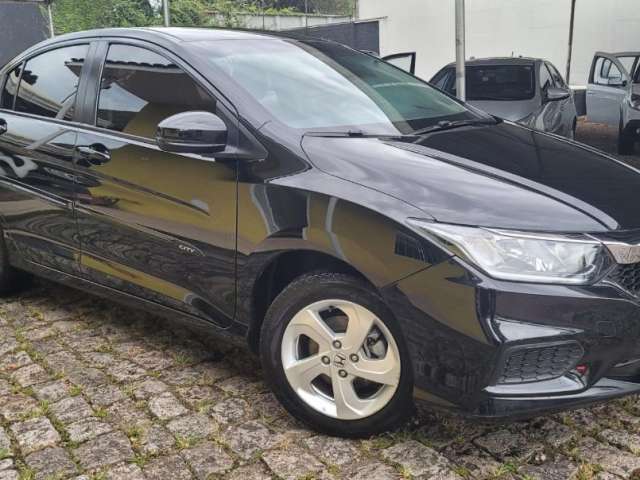 HONDA CITY DX 1.5 FLEX 2018 **IMPECÁVEL**