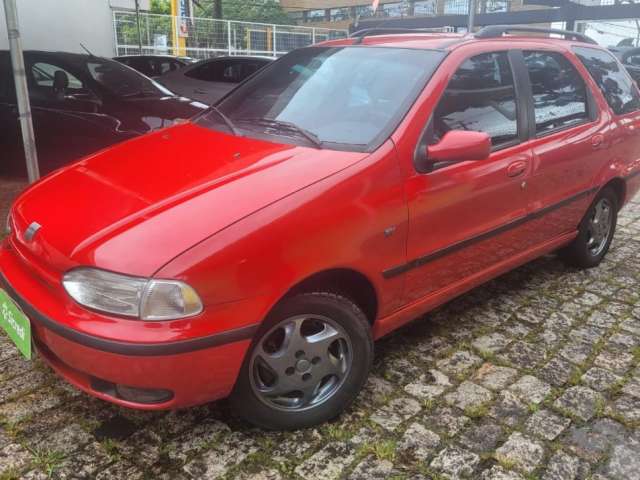 PALIO WEEKEND SPORT 1.6 16V 1998 **COMPLETO**