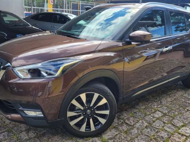 NISSAN KICKS SL 1.6 CVT 2021 **IMPECÁVEL**