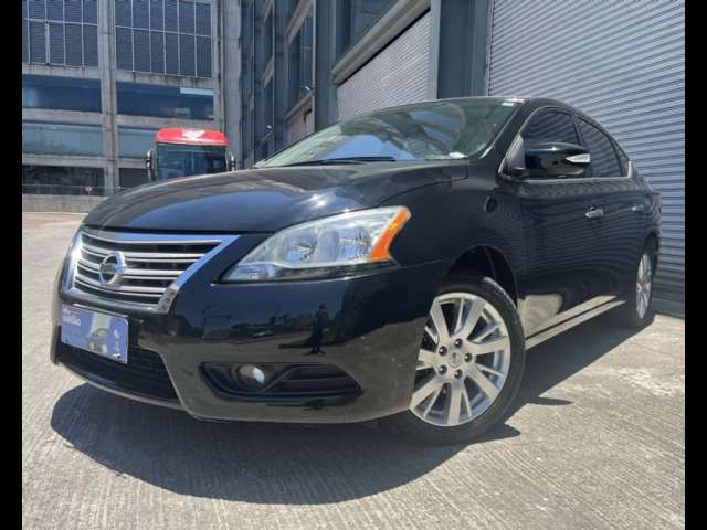 Nissan SENTRA 2.0 SV 16V FLEX 4P AUTOMÁTICO