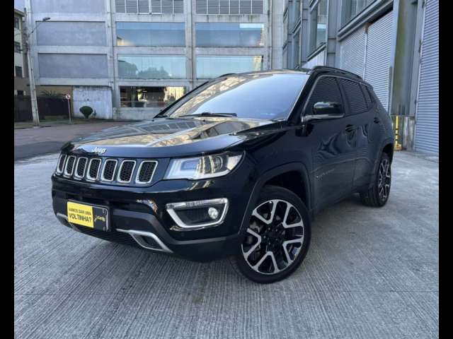 JEEP Compass LIMITED 2.0 4x4 Diesel 16V Aut.