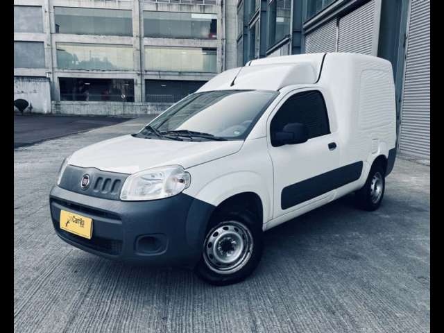 Fiat FIORINO 1.4 MPI FURGÃO WORKING 8V FLEX 2P MANUAL