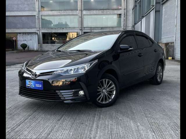 Toyota COROLLA 1.8 GLI UPPER 16V FLEX 4P AUTOMÁTICO