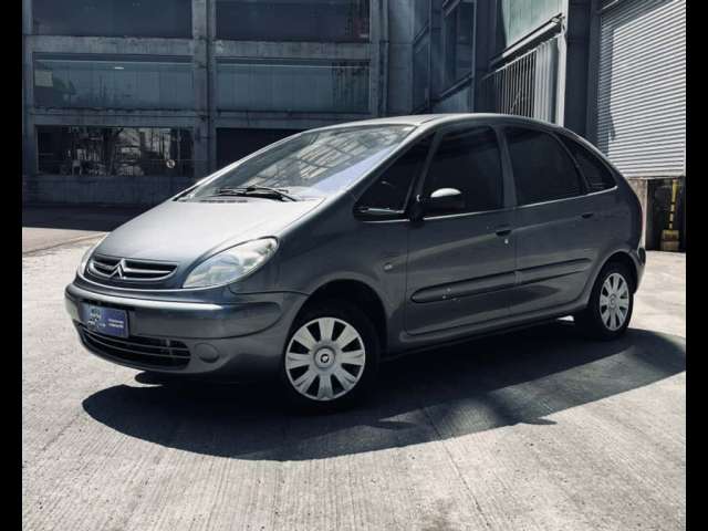 Citroen XSARA PICASSO 2.0 GX 16V GASOLINA 4P MANUAL