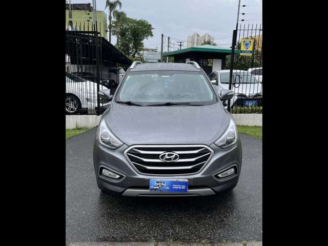 Hyundai IX35 2.0 MPFI GL 16V FLEX 4P AUTOMÁTICO