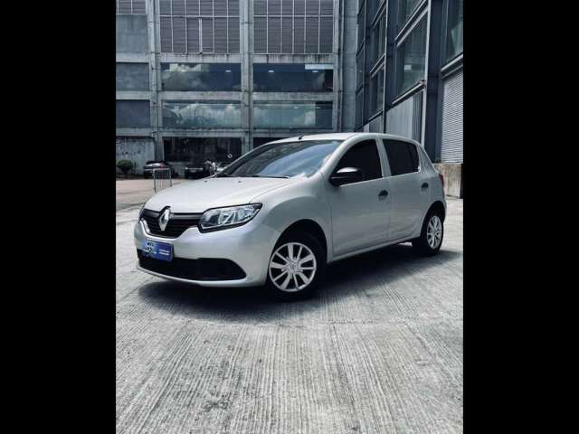 Renault SANDERO 1.0 12V SCE FLEX AUTHENTIQUE MANUAL