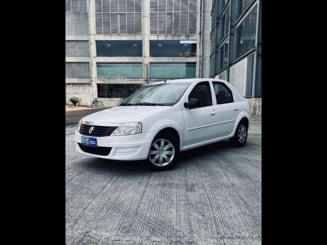 Renault LOGAN 1.6 EXPRESSION 8V FLEX 4P MANUAL