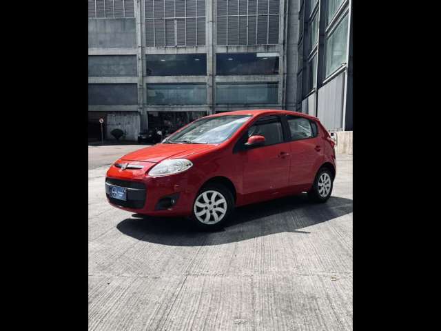 Fiat PALIO 1.0 MPI ATTRACTIVE 8V FLEX 4P MANUAL