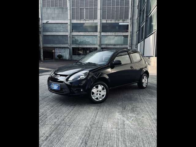 Ford KA 1.0 MPI 8V FLEX 2P MANUAL