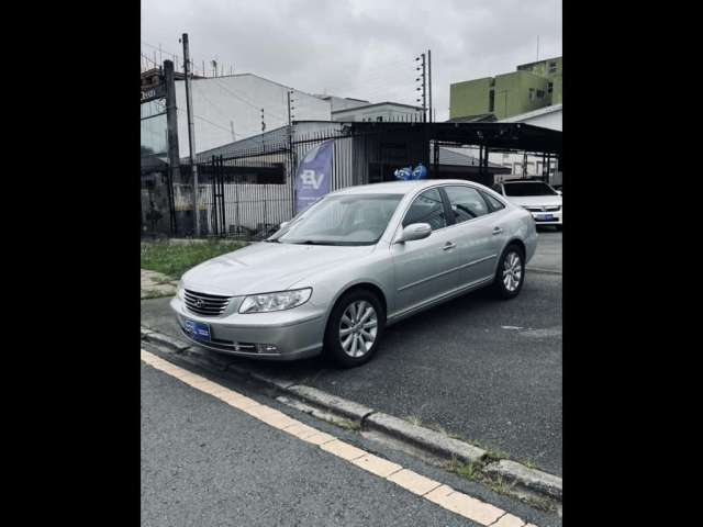 Hyundai AZERA 3.3 MPFI GLS SEDAN V6 24V GASOLINA 4P AUTOMÁTICO