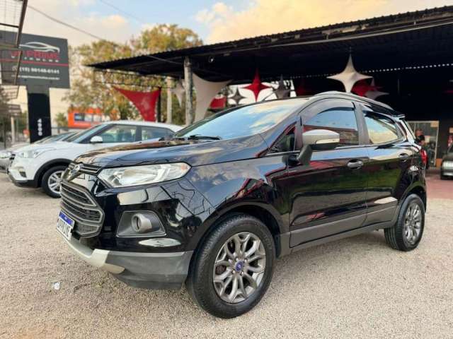 FORD Ecosport 1.6 4P FREESTYLE FLEX