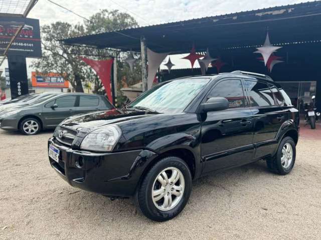 HYUNDAI Tucson 2.0 16V 4P GL AUTOMÁTICO