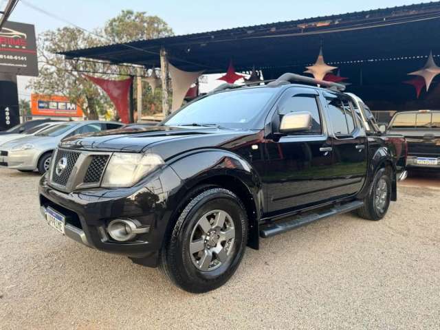 NISSAN Frontier 2.5 16V SV ATTACK TURBO DIESEL CABINE DUPLA