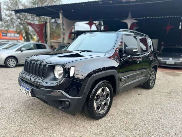 JEEP Renegade 1.8 16V 4P FLEX AUTOMÁTICO