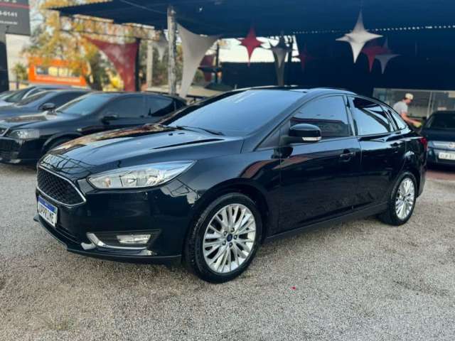 FORD Focus Sedan 2.0 16V 4P FLEX SE POWERSHIFT AUTOMÁTICO