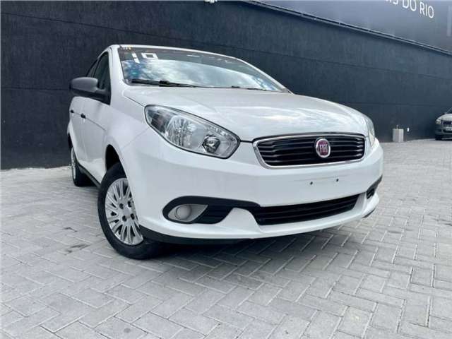 Fiat Grand siena 2019 1.0 evo flex attractive manual