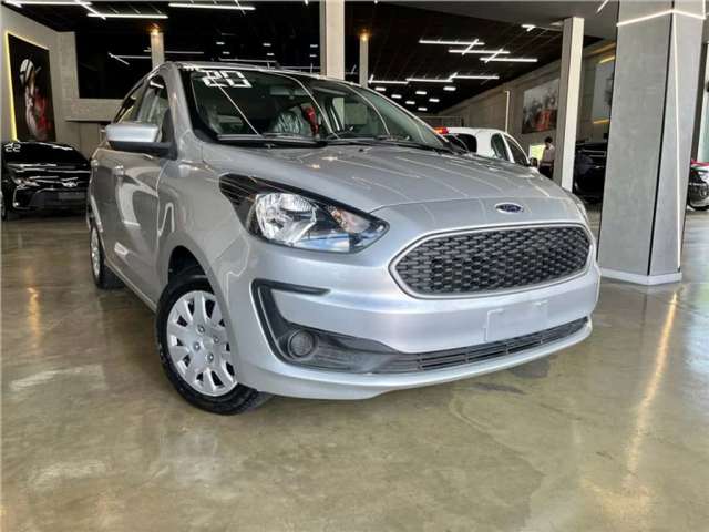 Ford Ka 2020 1.0 ti-vct flex se manual