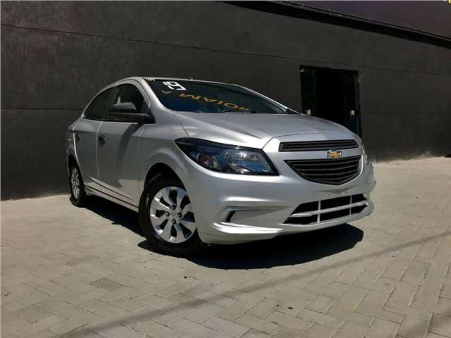 Chevrolet Prisma 2019 1.0 mpfi joy 8v flex 4p manual