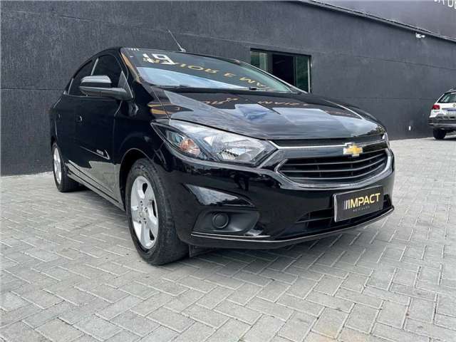 Chevrolet Prisma 2019 1.4 mpfi lt 8v flex 4p manual