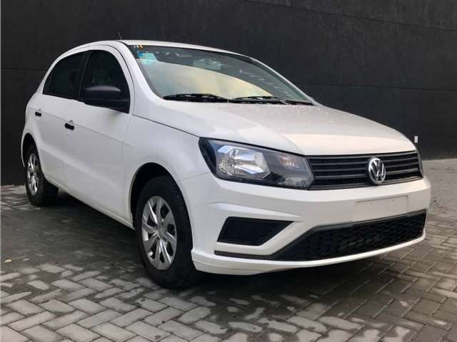 Volkswagen Gol 2021 1.0 12v mpi totalflex 4p manual