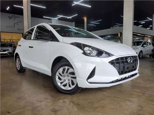 Hyundai Hb20 2021 1.0 12v flex sense manual