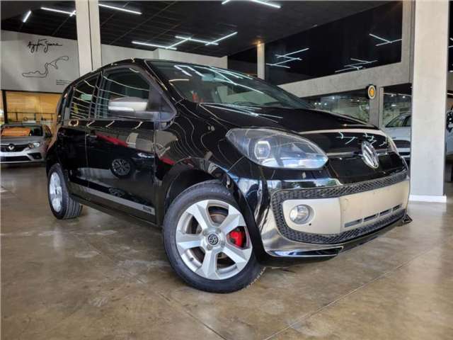 Volkswagen Up 2017 1.0 mpi run up 12v flex 4p manual