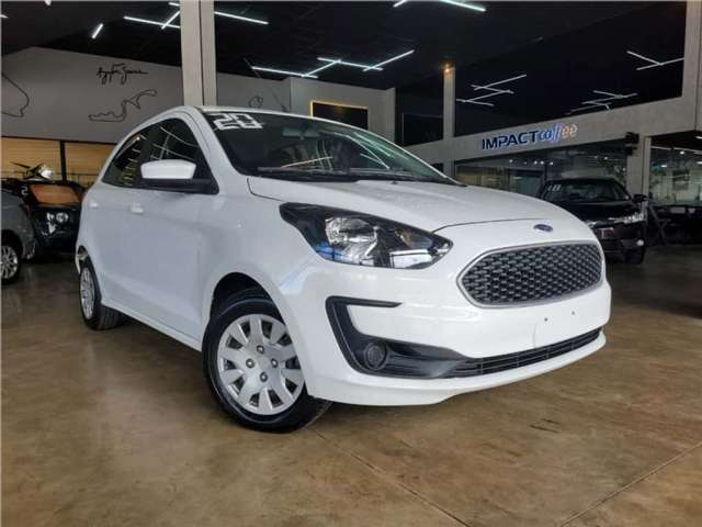 Ford Ka 2020 1.0 ti-vct flex s manual