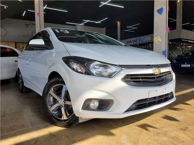 Chevrolet Prisma 2019 1.4 mpfi ltz 8v flex 4p automático