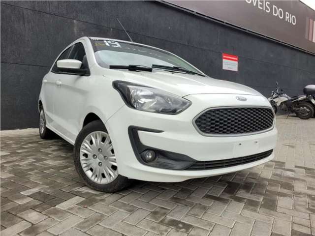 Ford Ka 2019 1.0 ti-vct flex s manual