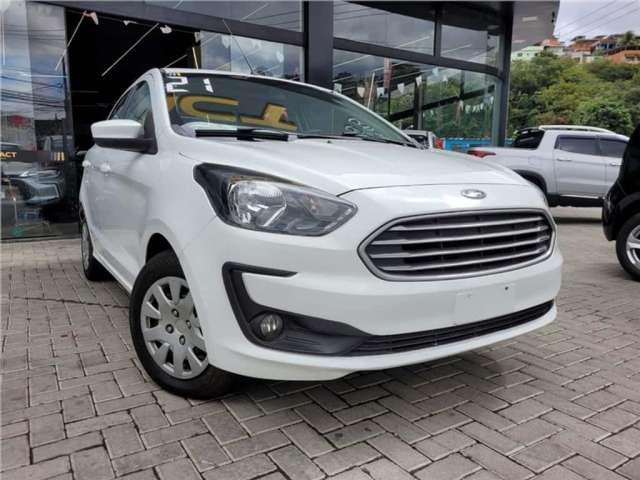 Ford Ka 2021 1.5 ti-vct flex se sedan manual