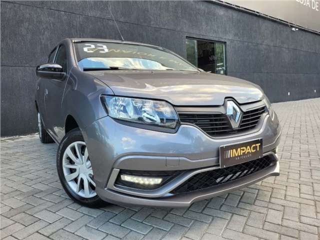 Renault Sandero 2023 1.0 12v sce flex s edition manual