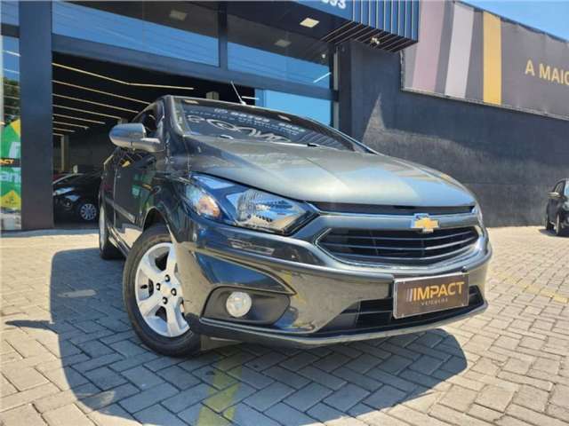 Chevrolet Prisma 2019 1.4 mpfi lt 8v flex 4p automático