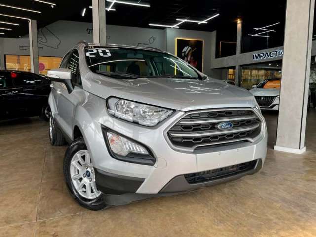 Ford Ecosport 2020 1.5 ti-vct flex se automático