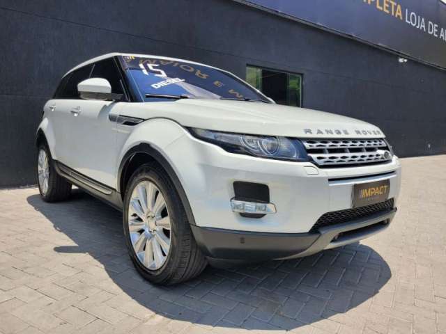 Land rover Range rover evoque 2015 2.2 sda prestige 4x4 16v diesel 4p automático