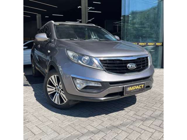 Kia Sportage 2016 2.0 lx 4x2 16v flex 4p automático