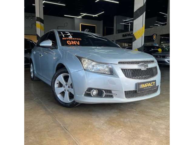 Chevrolet Cruze 2013 1.8 lt sport6 16v flex 4p automático