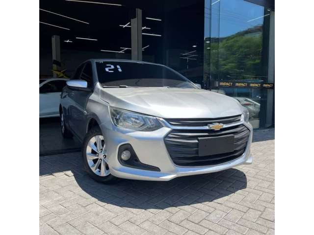 Chevrolet Onix 2021 1.0 turbo flex plus ltz manual