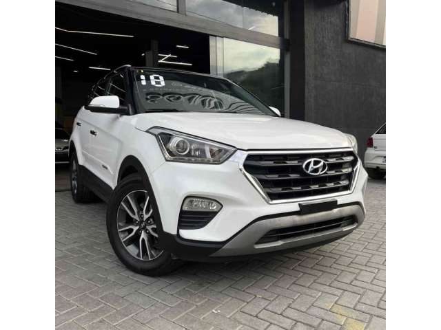 Hyundai Creta 2018 2.0 16v flex prestige automático