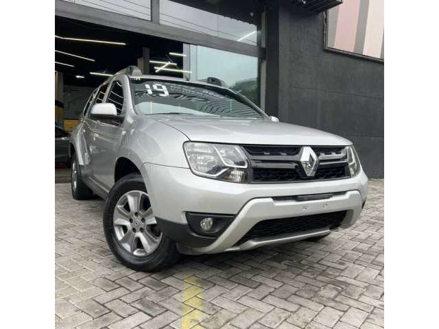 Renault Duster 2019 1.6 16v sce flex dynamique manual