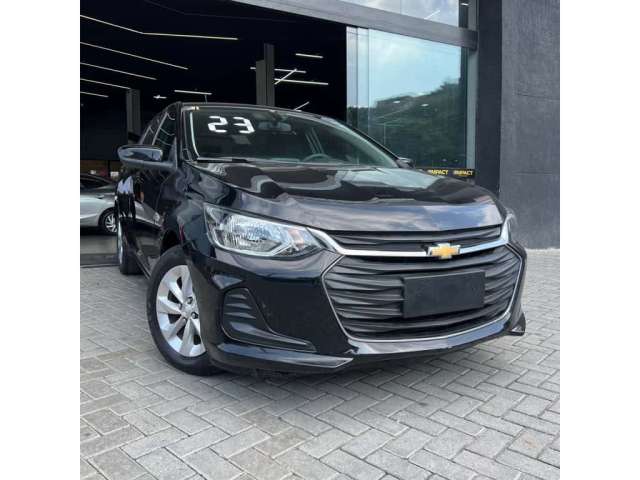 Chevrolet Onix 2023 1.0 flex lt manual